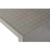 Exquisite Living Fabric Rectangle Coffee Table 2