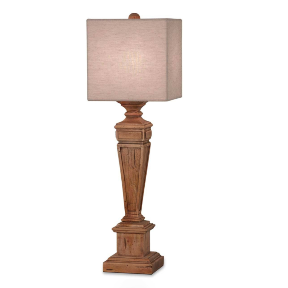Carmela Custom Table Lamp & Shade Exquisite Living