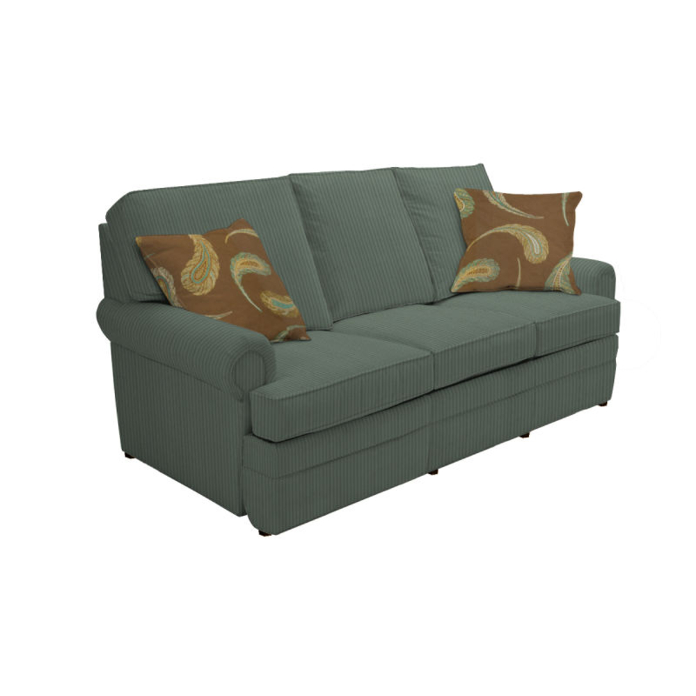 Austin Reclining Custom Sofa or Sectional Exquisite Living
