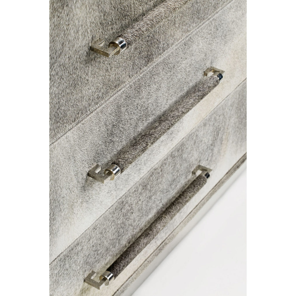 HaironHide Chest Exquisite Living